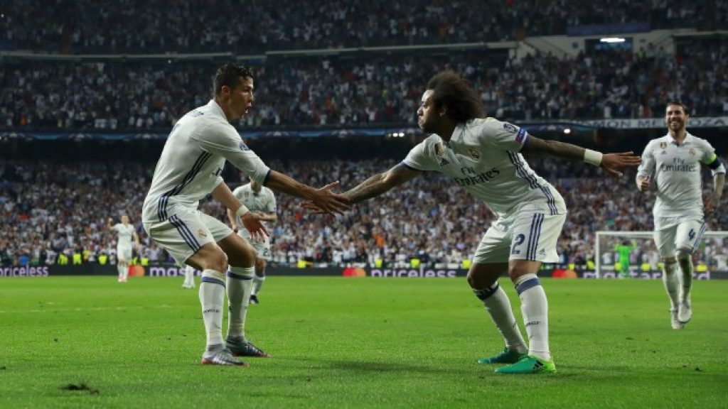 Реал-Байерн