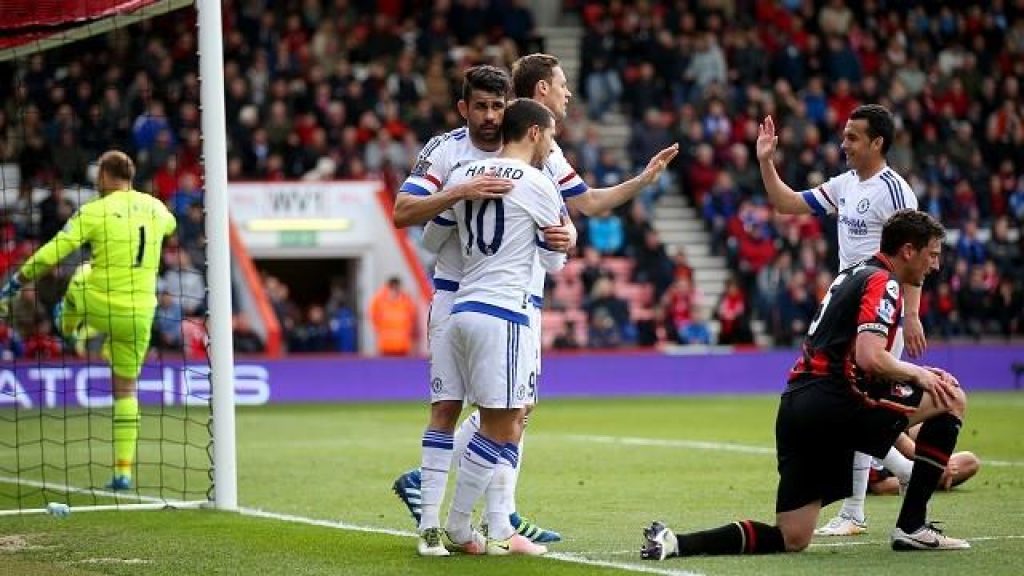 Челси-Борнемут