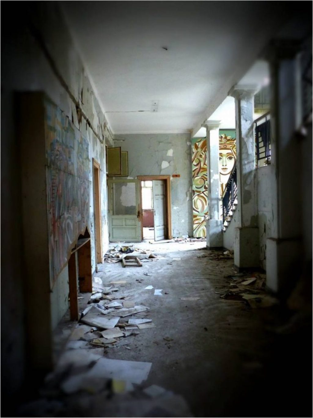 Izostavenoto uchilishte v Pcelishte