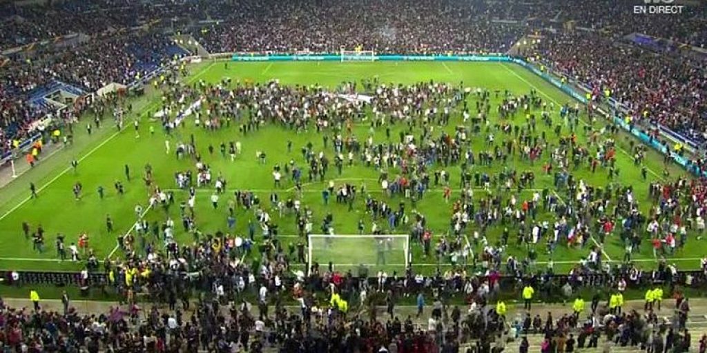 Лион - Бешикташ