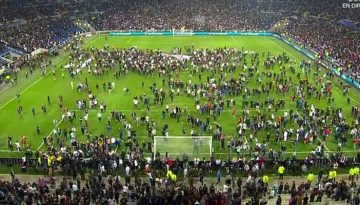 Лион - Бешикташ