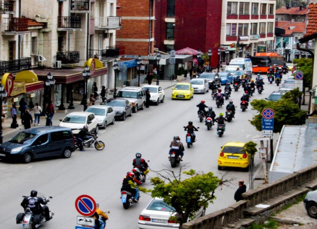 Мотосезон 2017